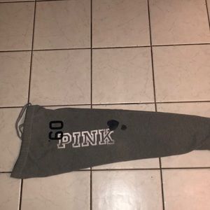 Patriots Victoria secret sweatpants